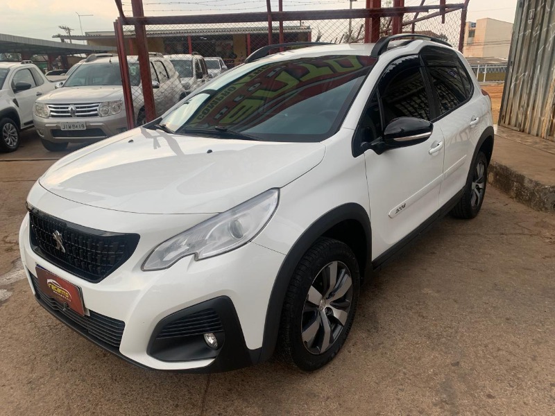 Peugeot 2008 Allure Pack 1.6 Flex 16V Aut.